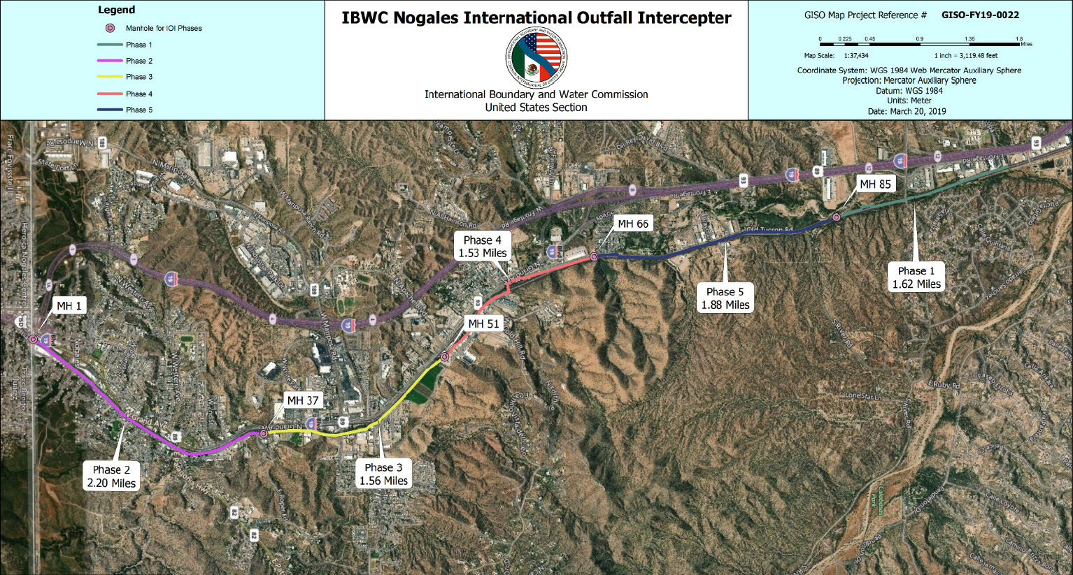 IOI Map